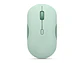Lenovo GY51S61915 - Mouse 350 silencioso, Interfaz Bluetooth, Color Verde Musgo, sin batería - Miniatura 1