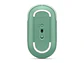 Lenovo GY51S61915 - Mouse 350 silencioso, Interfaz Bluetooth, Color Verde Musgo, sin batería - Miniatura 4