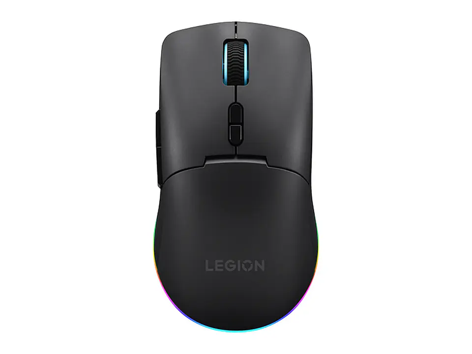 Lenovo GY51U28359 - Mouse para juegos Legion M220, inalámbrico, RGB, Tri-Mode (Bluetooth, 2.4G, USB) 1