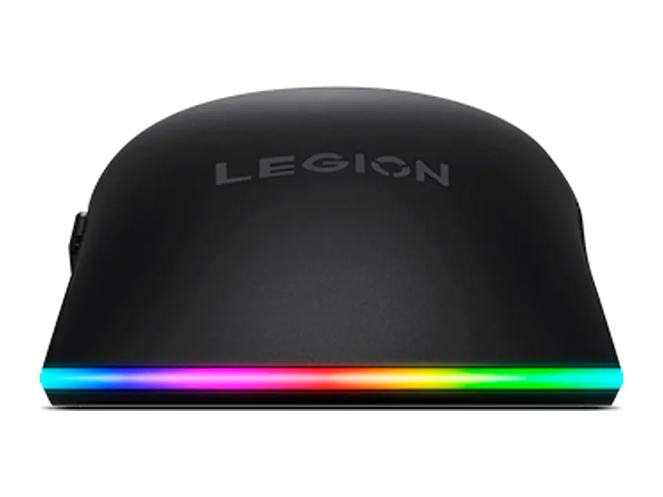 Lenovo GY51U28359 - Mouse para juegos Legion M220, inalámbrico, RGB, Tri-Mode (Bluetooth, 2.4G, USB) 3