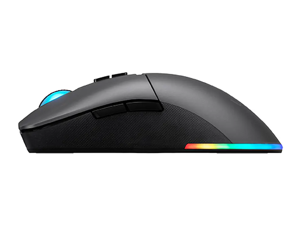 Lenovo GY51U28359 - Mouse para juegos Legion M220, inalámbrico, RGB, Tri-Mode (Bluetooth, 2.4G, USB) 4
