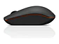 Lenovo GY50R91292 - Mouse Inalambrico 400, Conexion Inalambrica via Receptor Nano USB, Color negro - Miniatura 2