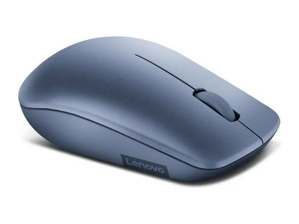 Lenovo GY50Z18987 - Mouse 530, Interfaz sensor óptico, 1200DPI, 3 botones, Color abismo azul 3