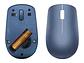 Lenovo GY50Z18987 - Mouse 530, Interfaz sensor óptico, 1200DPI, 3 botones, Color abismo azul - Miniatura 4