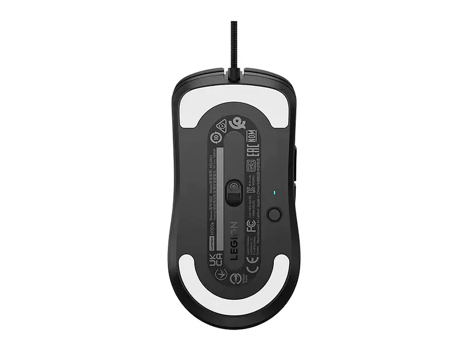 Lenovo GY51H47350 - Mouse Gaming Legion M300s, RGB, Interfaz USB 2.0 (Cableado) 5