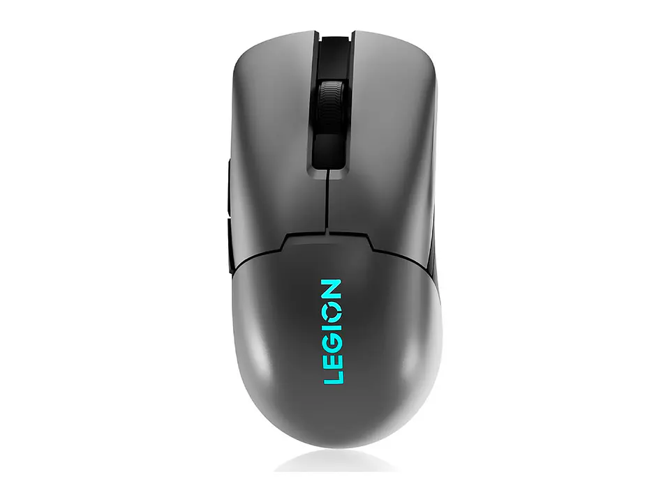 Lenovo GY51H47354 - Mouse gamer Legion M600s, 6 botones, 19.000 DPI, Optical Pixart 3370 5