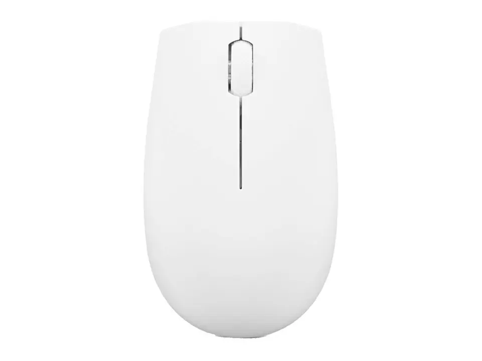 Lenovo GY51L15686 - Mouse Inalambrico Compacto 300, Color Gris Nube 3