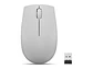 Lenovo GY51L15687 - Mouse Inalambrico Compacto 300, Color Gris Artico - Miniatura 2