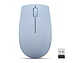 Lenovo GY51L15688 - Mouse Inalambrico Compacto 300, Color Azul Escarcha - Miniatura 2