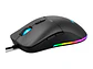 Lenovo GY51M74265 - Mouse M210 RGB Gaming, Interfaz USB, Sensor Optico PAW3333 de hasta 8000 DPI - Miniatura 2