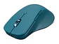 Lenovo GY51P14335 - Mouse Yoga Pro, Interfaz sensor óptico azul inalámbrico, 6 botones, verde azulado - Miniatura 1