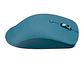 Lenovo GY51P14335 - Mouse Yoga Pro, Interfaz sensor óptico azul inalámbrico, 6 botones, verde azulado - Miniatura 4