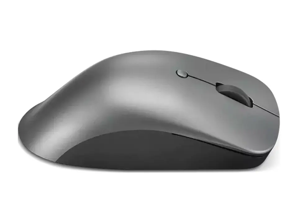 Lenovo 4Y51J62544 - Mouse profesional, recargable, Inalambrico (Bluetooth) 2