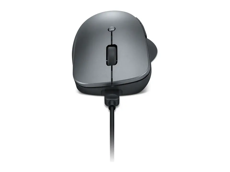 Lenovo 4Y51J62544 - Mouse profesional, recargable, Inalambrico (Bluetooth) 3