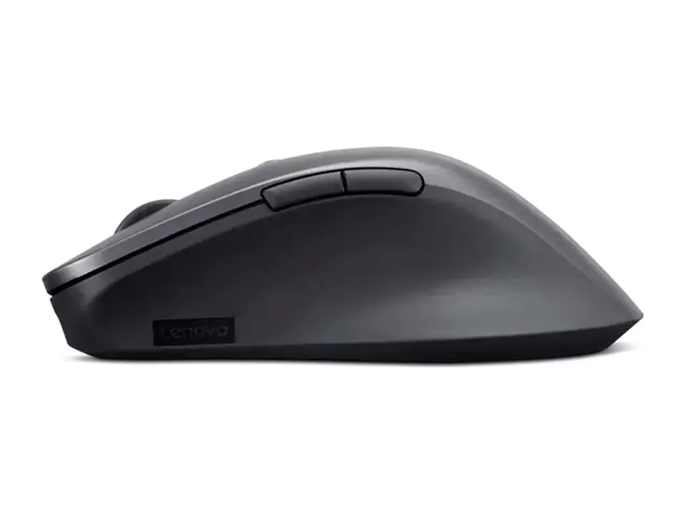 Lenovo 4Y51J62544 - Mouse profesional, recargable, Inalambrico (Bluetooth) 4