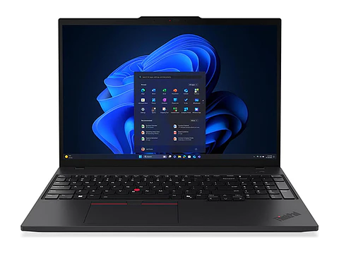 Lenovo 21QF000ULM - Notebook ThinkPad T16 Gen 4 16" WUXGA IPS, Core Ultra 7 255U hasta 5.2GHz 32GB DDR5
