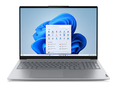Lenovo 21SH009QLD - Notebook ThinkBook 16 G8 IRL, 16" WUXGA IPS, Core 7 240H 5.2GHz, 16GB DDR5-5600