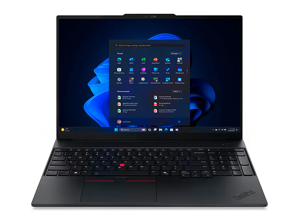 Lenovo 21SS000JLM - Notebook ThinkPad E16 Gen 3 16