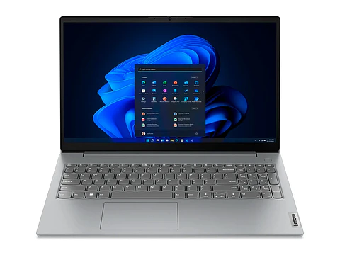 Lenovo 82YU00XYLM - Notebook V15 G4 AMN, 15.6" FHD TN, AMD Ryzen 5 7520U 2.8/4.3GHz, 16GB LPDDR5-4800