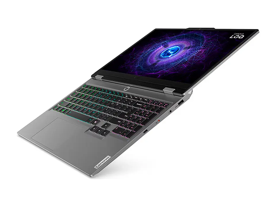 Lenovo 83GS00TKLM - Notebook Gaming LOQ 15IAX9, 15.6