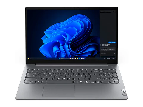 Lenovo 83GW005FLD - Notebook V15 G5 IRL, 15.6" FHD TN, Core i7-13620H 2.4/4.9GHz, 16GB DDR5-5200MHz