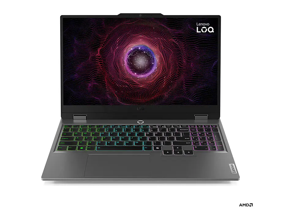 Lenovo 83JC00MKLM - Notebook LOQ 15ARP9, 15.6