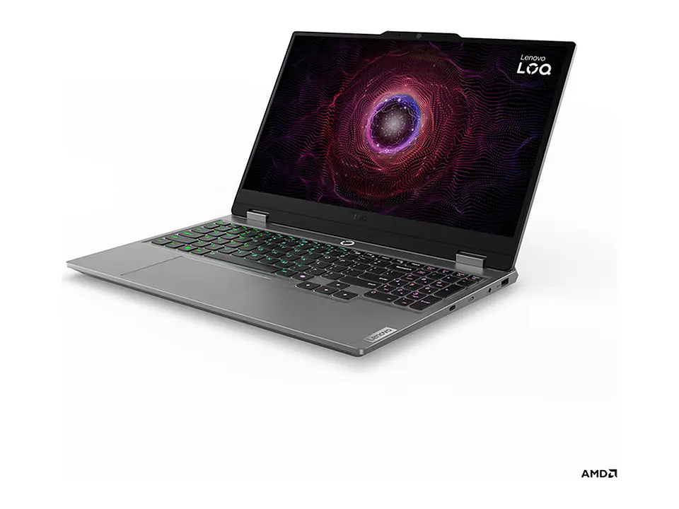 Lenovo 83JC00MKLM - Notebook LOQ 15ARP9, 15.6
