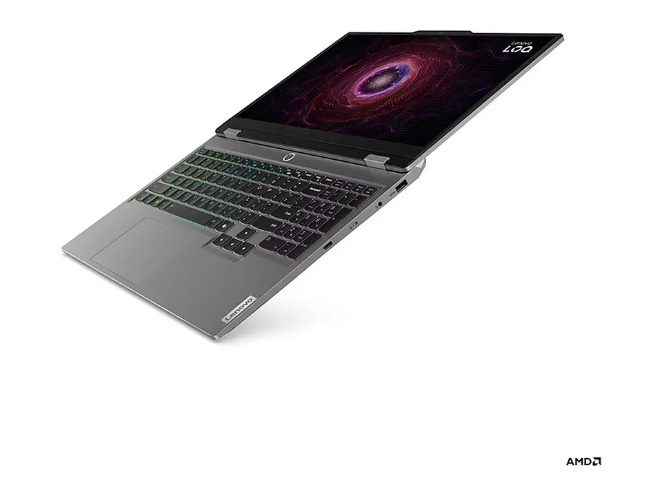 Lenovo 83JC00MKLM - Notebook LOQ 15ARP9, 15.6