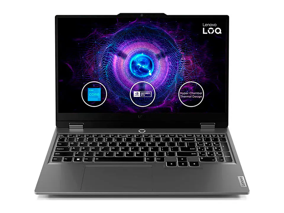 Lenovo 83JE00Q8LM - Notebook Gaming LOQ 15IRX10, 15.6