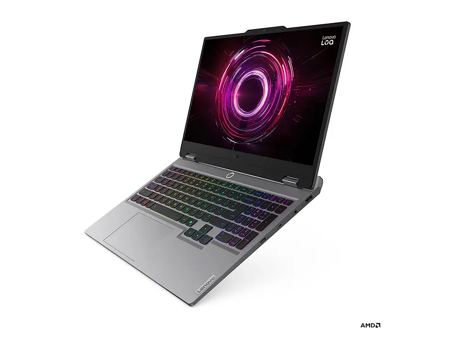 Lenovo 83JG00B1LM - Notebook Gaming LOQ 15AHP10 15.6