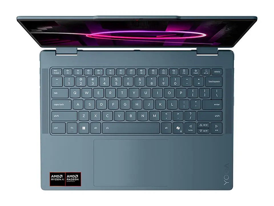 Lenovo 83TD007XLM - NB Yoga 7 2-in-1 14AGP11, 14