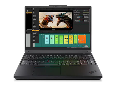 Lenovo 21RR0006LM - Notebook ThinkPad P16 Gen 3 16" WUXGA IPS Core Ultra 7 255HX hasta 5.2GHz 32GB DDR5
