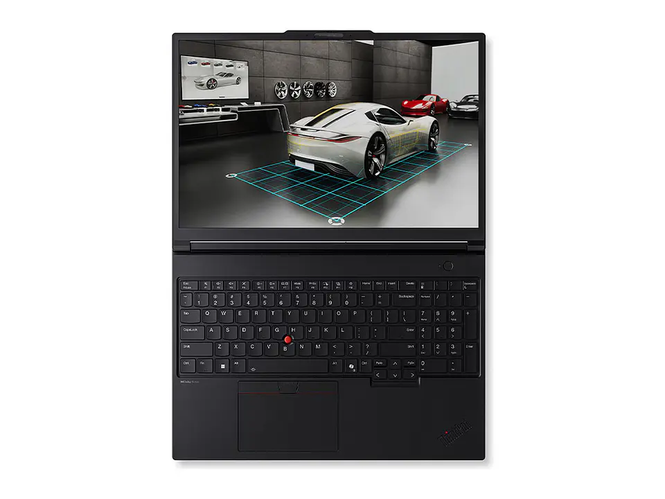 Lenovo 21RR0006LM - Notebook ThinkPad P16 Gen 3 16