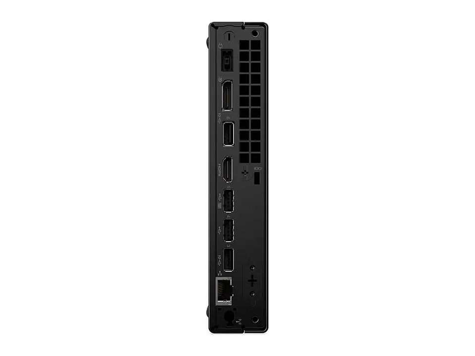 Lenovo 13C50010LS - Computadora ThinkCentre neo 50q Gen 5, Core 7 240H 2.5/5.2GHz, 16GB DDR5-5600 2