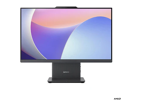 Lenovo F0HR009QLD - All-in-One IdeaCentre 24ARR9, 23.8" FHD IPS, AMD Ryzen 7 7735HS 4.75GHz, 16GB DDR5