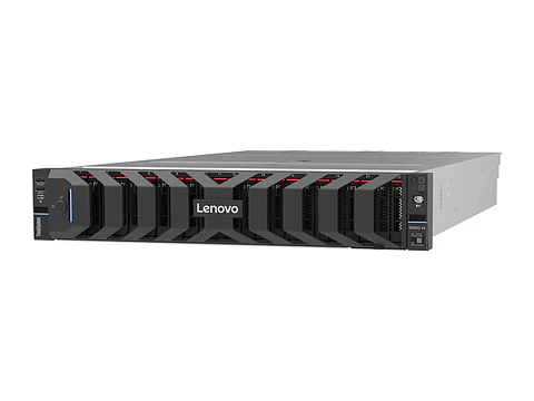 Lenovo 7DGDA03VLA - Servidor ThinkSystem SR650 V4 / 1 x Intel Xeon 6515P 2.3/3.8GHz/16C/150W/Rack 2U