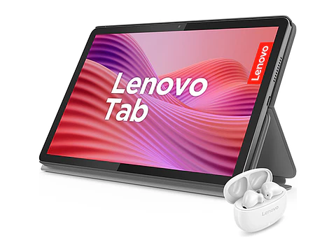 Lenovo ZAEH0133PE - Tablet TB311FU, 10.1" WUXGA (1920x1200)/TFT/LCD/IPS/Touch/Android 14 o superior