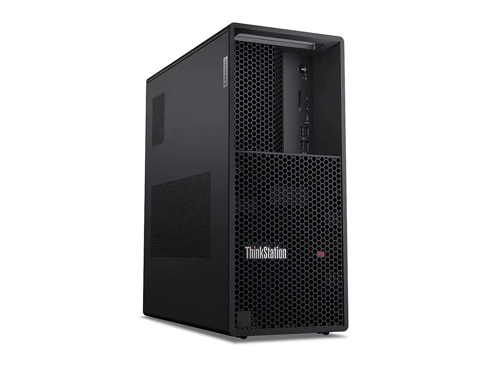 Lenovo 30HS001HLM - Workstation ThinkStation P3 Tower Gen 2, Core Ultra 7 265K hasta 5.5GHz 32GB DDR5 1