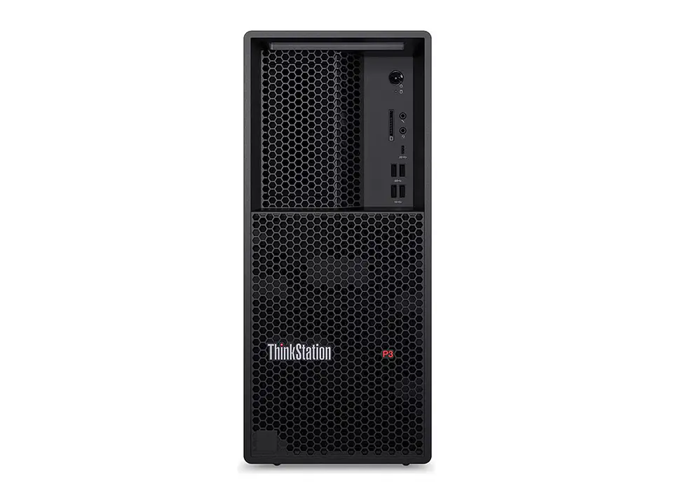 Lenovo 30HS001HLM - Workstation ThinkStation P3 Tower Gen 2, Core Ultra 7 265K hasta 5.5GHz 32GB DDR5 2