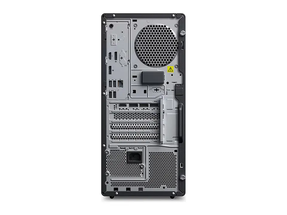 Lenovo 30JR000TLM - Workstation ThinkStation P2 Tower Gen 2, Core Ultra 7 265K hasta 5.5GHz 32GB DDR5 4