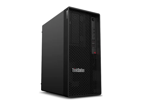Lenovo 30JR000ULM - Workstation ThinkStation P2 Tower Gen 2, Core Ultra 7 265K hasta 5.5GHz 32GB DDR5