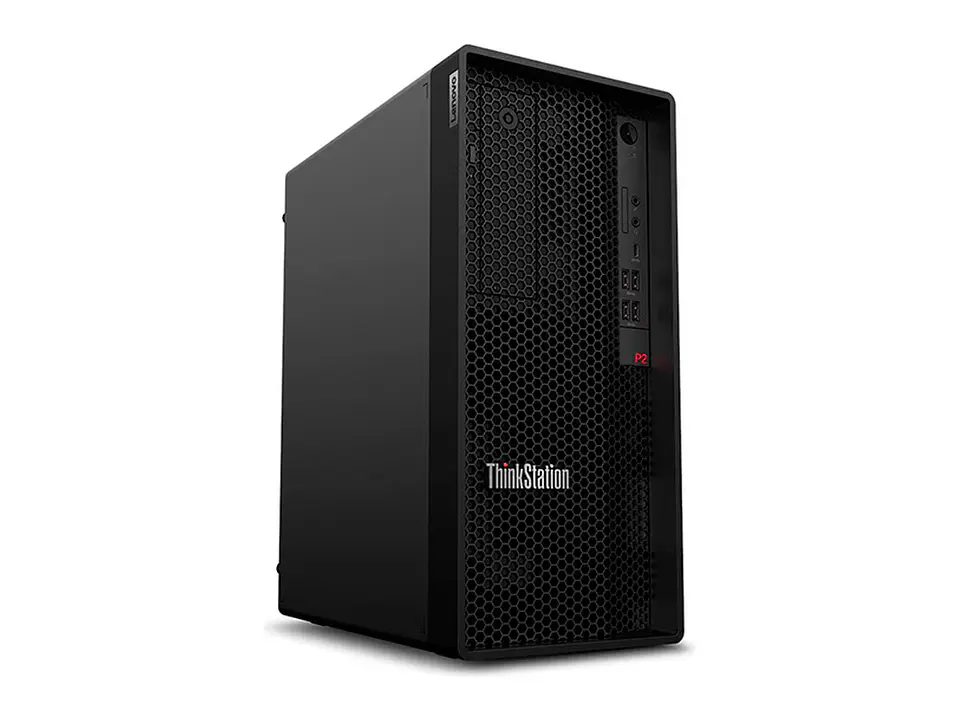 Lenovo 30JR000VLM - Workstation ThinkStation P2 Tower Core Ultra 9 285K hasta 5.7GHz 32GB DDR5-5600MHz 1