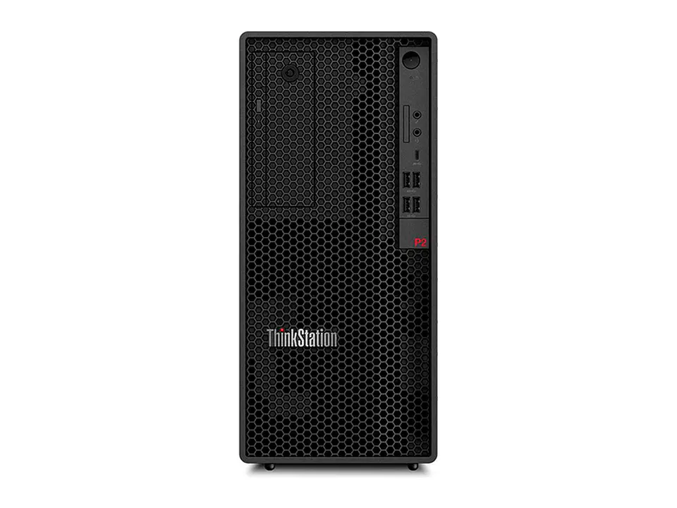 Lenovo 30JR000VLM - Workstation ThinkStation P2 Tower Core Ultra 9 285K hasta 5.7GHz 32GB DDR5-5600MHz 3