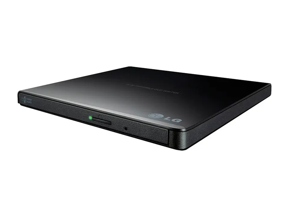 LG GP65NB60 - DVD SuperMultil LG, externo, 8X, USB 2.0 1