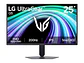 LG 25G523B - Monitor LG UltraGear G5, 24.5/FHD/IPS/200Hz/HDMI/DP/Salida_auriculares (3.5mm) - Miniatura 1