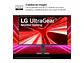LG 27G414B - Monitor LG UltraGear G4, 27/FHD/IPS/144Hz/HDMI/DP/Salida para auriculares - Miniatura 2