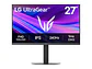 LG 27G440A-B - Monitor LG UltraGear G4 27/FHD/IPS/240Hz/HDMIx2/DP/Salida para auriculares - Miniatura 1