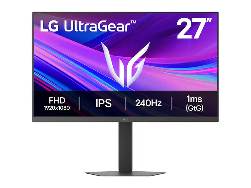 LG 27G440A-B - Monitor LG UltraGear G4 27/FHD/IPS/240Hz/HDMIx2/DP/Salida para auriculares 1