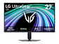 LG 27G523B-B - Monitor LG Gaming UltraGear G5, 27/FHD/IPS/200Hz/HDMIx2/DP/Salida_auriculares (3-Polos) - Miniatura 1