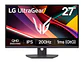 LG 27G610A-B.AWFQ - Monitor Gaming LG UltraGear G6, 27 QHD/IPS/200Hz/1ms (GtG)/HDMI x2/DP/Headphone-out - Miniatura 1